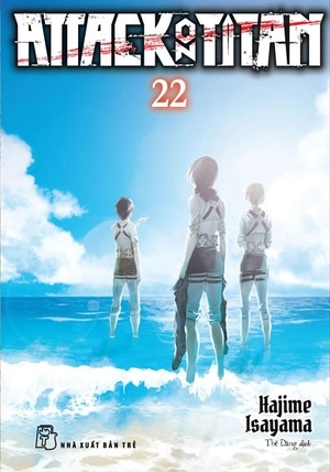 attack on titan - tập 22 - Ảnh 2