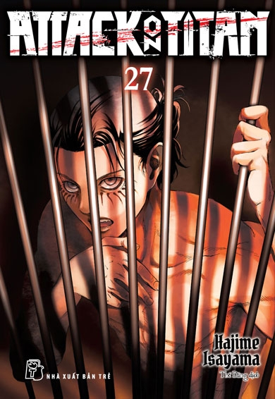 attack on titan - tập 27 - Ảnh 2