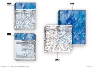 "attack on titan" the final season part 2 & final chapter key animation book official art collection - Ảnh 3