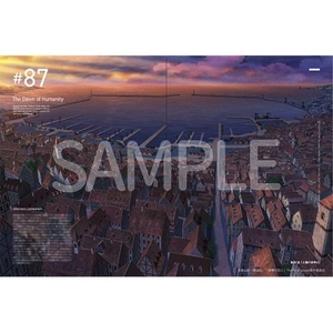 "attack on titan" the final season part 2 & final chapter key animation book official art collection - Ảnh 4