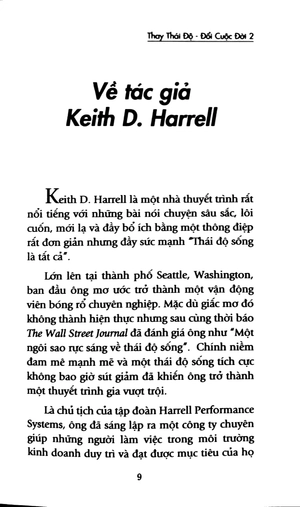 attitude is everything for success - thay thái độ đổi cuộc đời - tập 2 (tái bản 2023) - Ảnh 8