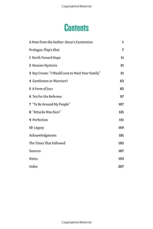 attucks!: oscar robertson and the basketball team that awakened a city - Ảnh 6