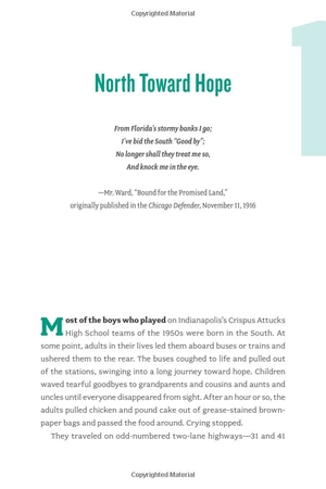 attucks!: oscar robertson and the basketball team that awakened a city - Ảnh 7