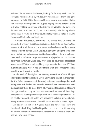 attucks!: oscar robertson and the basketball team that awakened a city - Ảnh 9