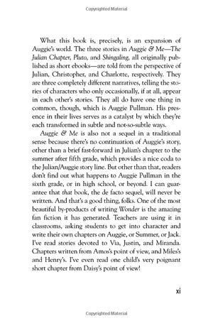 auggie & me: three wonder stories - Ảnh 5