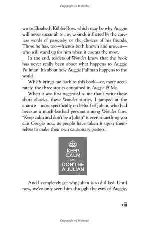 auggie & me: three wonder stories - Ảnh 7