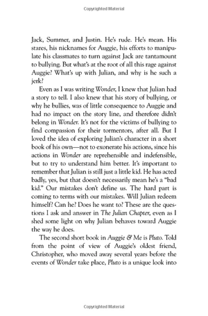 auggie & me: three wonder stories - Ảnh 8