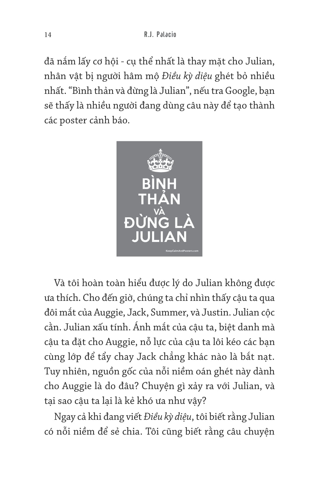 auggie & tôi: ba câu chuyện về điều kỳ diệu - Ảnh 11