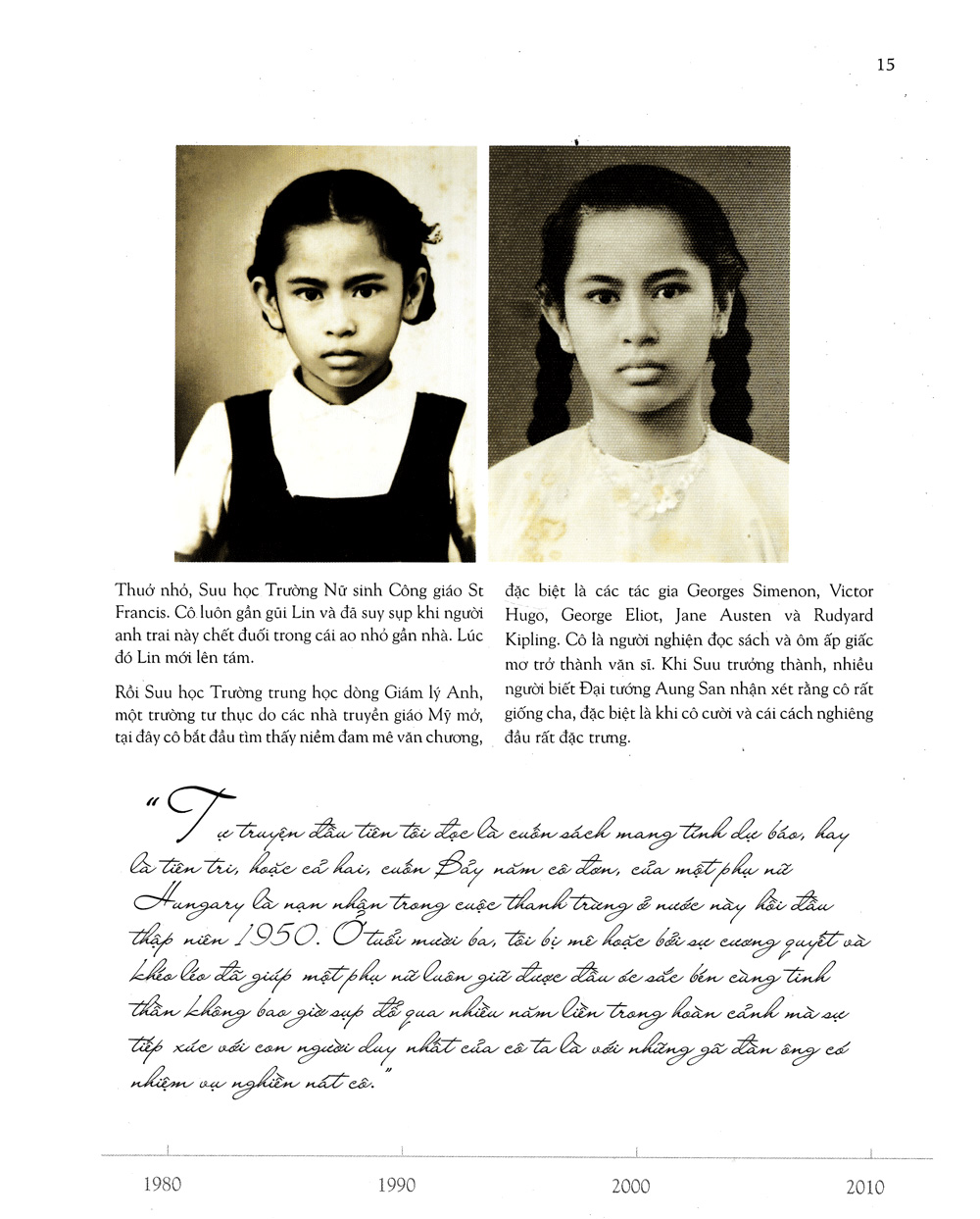 aung san suu kyi - sợ hãi & tự do - Ảnh 10
