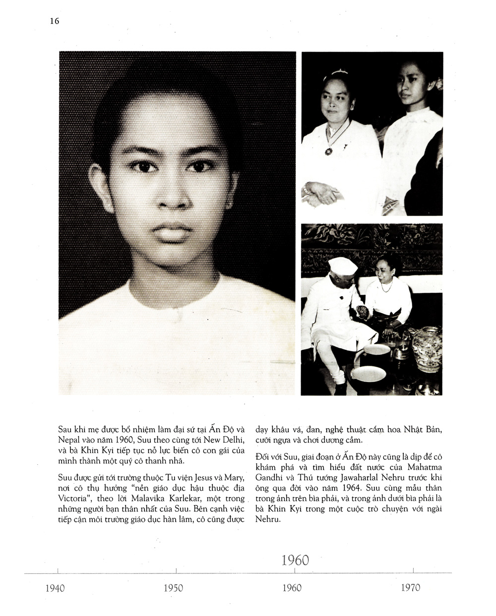 aung san suu kyi - sợ hãi & tự do - Ảnh 11