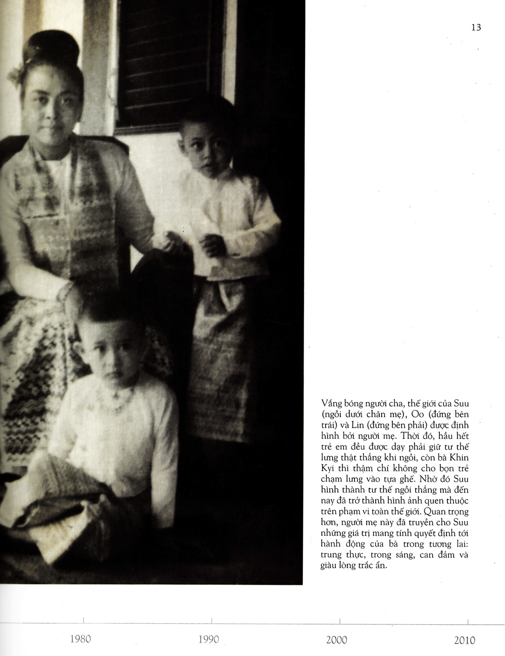 aung san suu kyi - sợ hãi & tự do - Ảnh 8