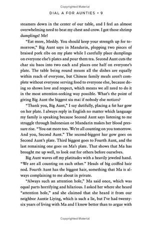 aunties 1: dial a for aunties - Ảnh 12