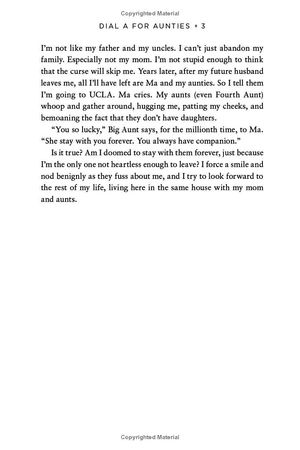 aunties 1: dial a for aunties - Ảnh 8