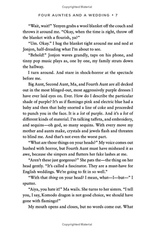 aunties 2: four aunties and a wedding - Ảnh 10