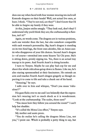 aunties 2: four aunties and a wedding - Ảnh 11