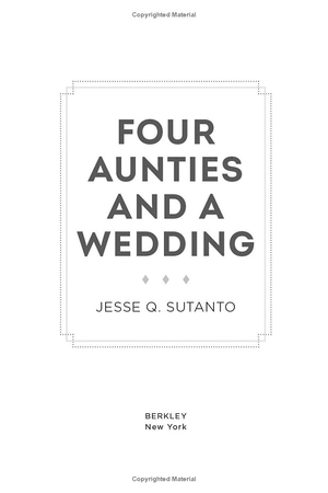 aunties 2: four aunties and a wedding - Ảnh 4