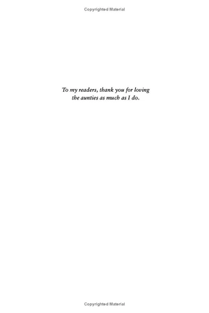 aunties 2: four aunties and a wedding - Ảnh 5