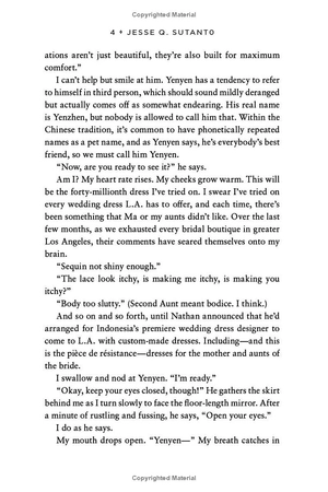 aunties 2: four aunties and a wedding - Ảnh 7