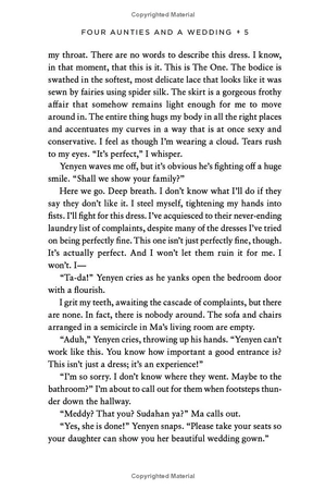 aunties 2: four aunties and a wedding - Ảnh 8