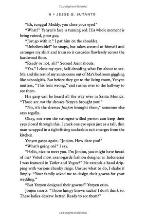 aunties 2: four aunties and a wedding - Ảnh 9