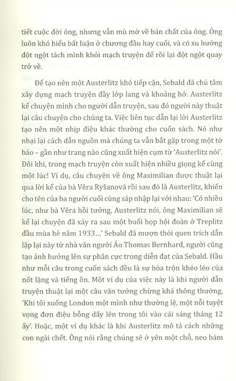 austerlitz - một cái tên - Ảnh 7