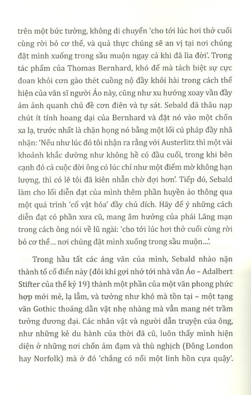 austerlitz - một cái tên - Ảnh 8