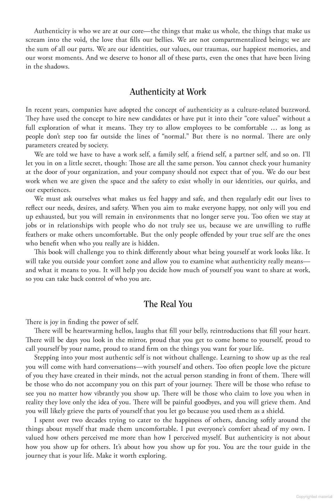 Authenticity, Identity, And Being Yourself At Work (HBR Work Smart Series) - Ảnh 4