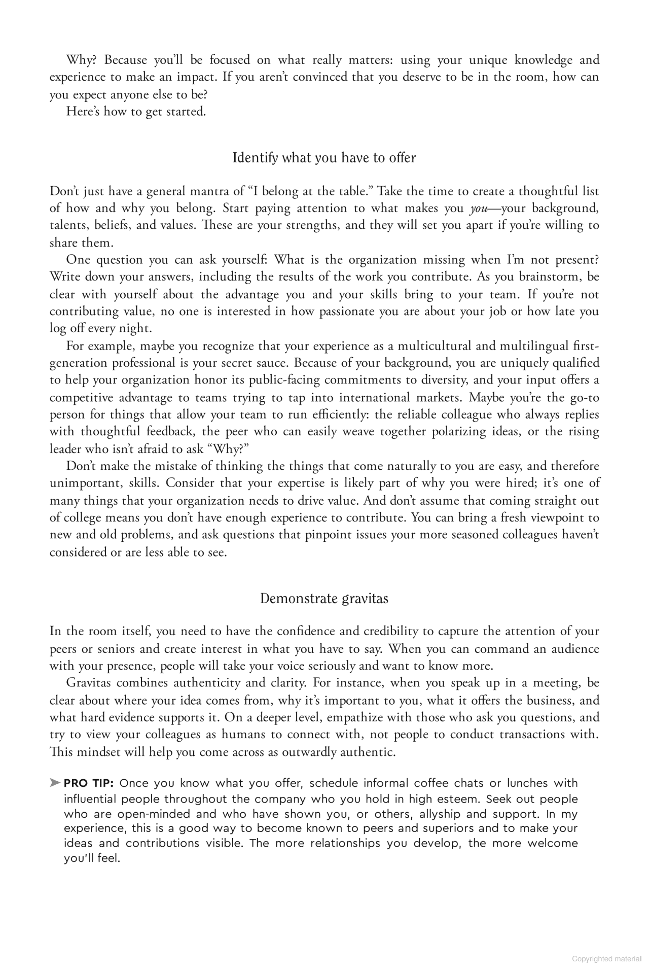 Authenticity, Identity, And Being Yourself At Work (HBR Work Smart Series) - Ảnh 6