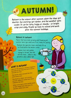 autumn (steam through the seasons) - Ảnh 3