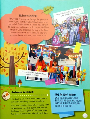 autumn (steam through the seasons) - Ảnh 4