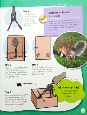 autumn (steam through the seasons) - Ảnh 6