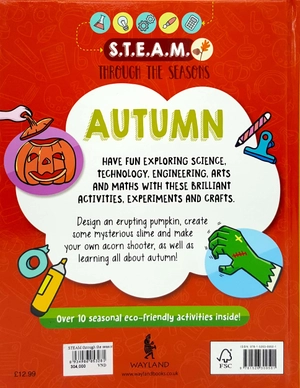 autumn (steam through the seasons) - Ảnh 9