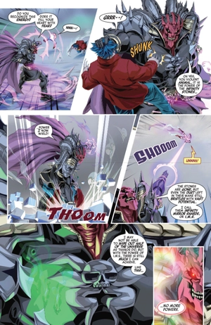 avengers: tech-on - Ảnh 13