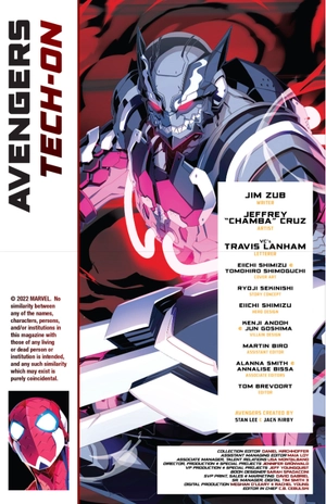 avengers: tech-on - Ảnh 4