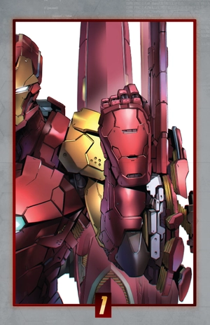 avengers: tech-on - Ảnh 5