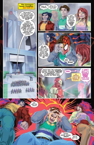 avengers: tech-on - Ảnh 8