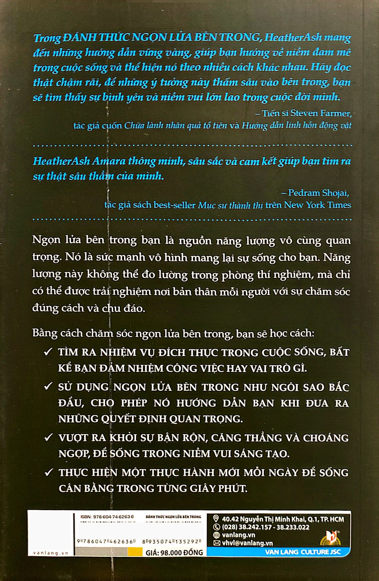 awaken your inner fire - đánh thức ngọn lửa bên trong - Ảnh 8