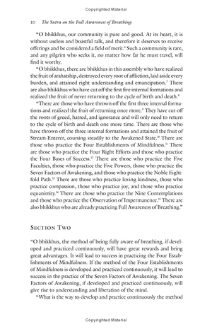 awakening of the heart : essential buddhist sutras and commentaries - Ảnh 15