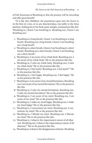 awakening of the heart : essential buddhist sutras and commentaries - Ảnh 16