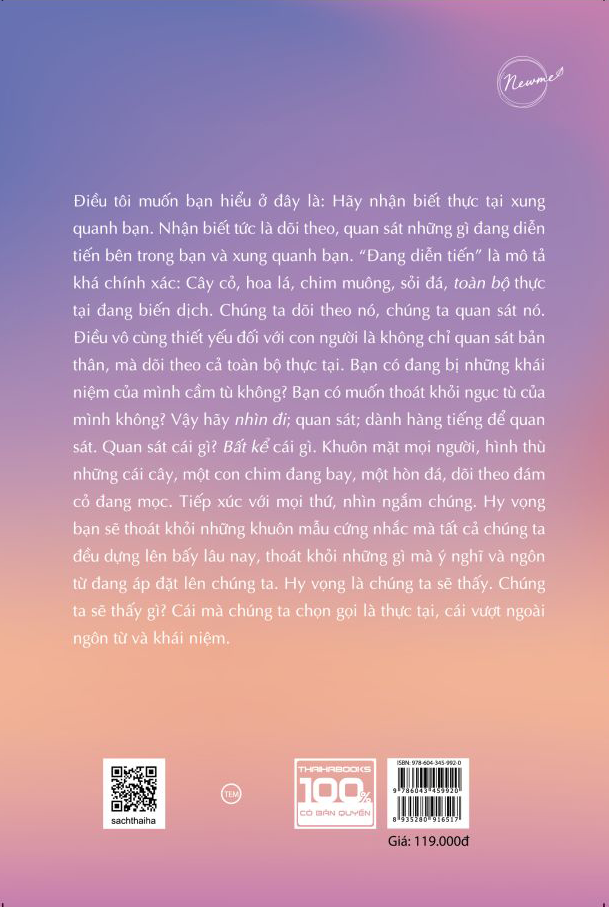 awareness - nhận biết - Ảnh 3