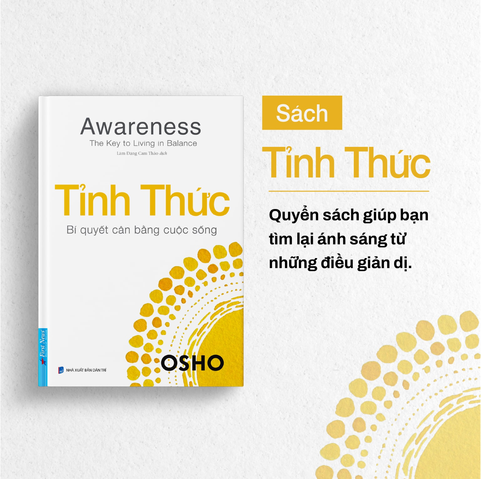 Awareness - The Key To Living In Balance - Tỉnh Thức - Bí Quyết Cân Bằng Cuộc Sống - Ảnh 3