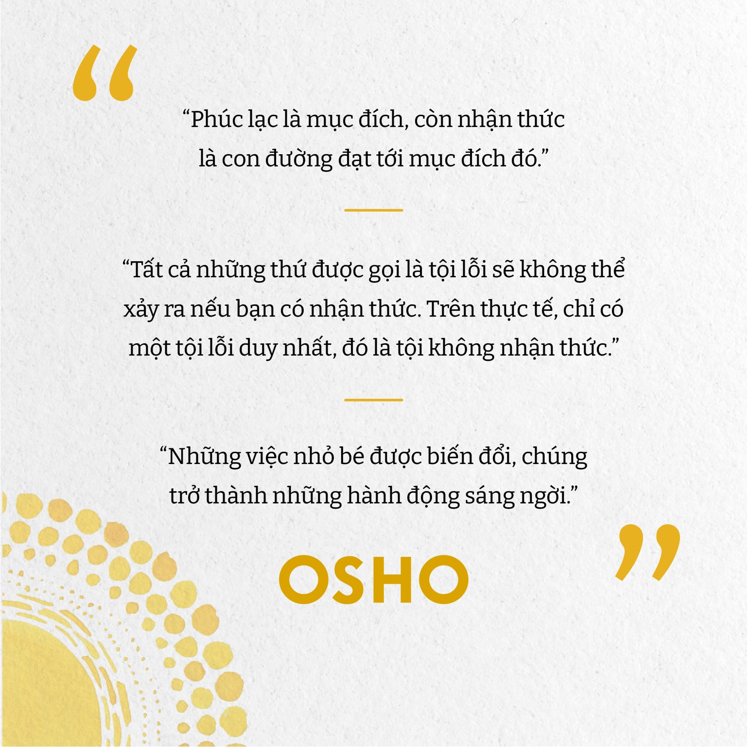 Awareness - The Key To Living In Balance - Tỉnh Thức - Bí Quyết Cân Bằng Cuộc Sống - Ảnh 4