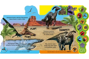 awesome dinosaurs (10 sounds tabbed) - Ảnh 4