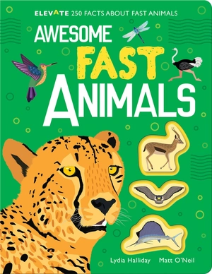 awesome fast animals - Ảnh 2
