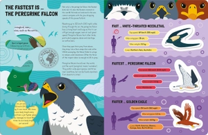 awesome fast animals - Ảnh 4