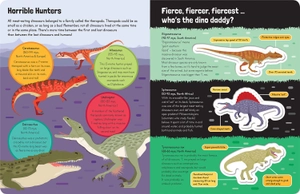 awesome fierce dinosaurs - Ảnh 3