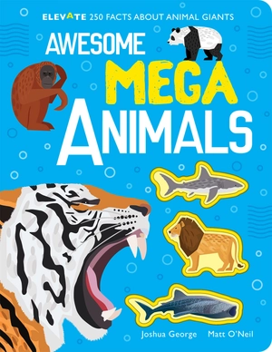 awesome mega animals - Ảnh 2