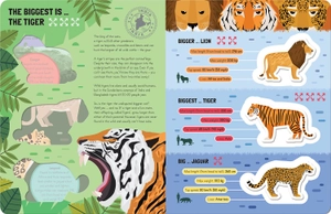 awesome mega animals - Ảnh 3