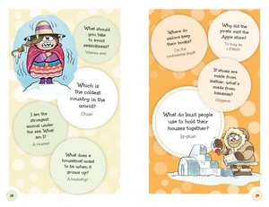 awesome riddles for kids - more than 750 hilarious brainteasers - Ảnh 4