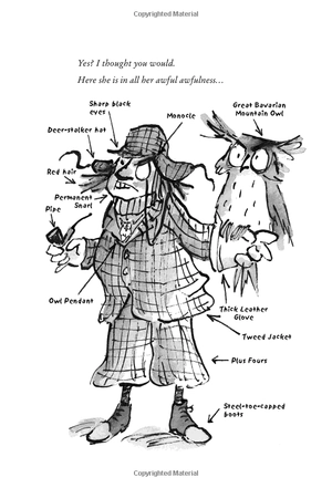 awful auntie paperback - Ảnh 10